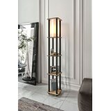 Opviq Podna lampa Estantes Square, 150 cm, Krem | Eponuda.com