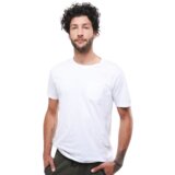 FOX fashion Majica za Muskarce,White Cene