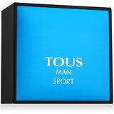 Tous Man Sport Eau De Toilette za Muškarce - 50 ml | shoptok.hr