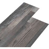  Podne daske 18 pcs Sivi 5 26 m² PVC - Industrijsko drvo | shoptok.hr
