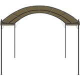  Sjenica 4 x 3 x 2,6 smeđe-siva 180 g/m² | shoptok.hr