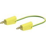 Stäubli LK-4A-S10 merilni vod 200 cm rumena\, zelena 1 kos, (20520797) | Shoptok.si