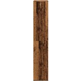 vidaXL Sobna pregrada boja drva 100x33x175 cm konstruirano drvo | shoptok.hr