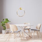 Toolight Stropni luster LED APP1414-C GOLD 100cm | shoptok.hr