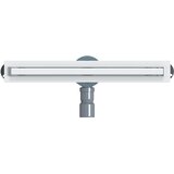  360° odtok za tuš s tankskim modelom srebrna 50 cm, (5000112459) | Shoptok.si
