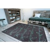 Conceptum Hypnose tepih ada Gönül -al 348, 140x190 cm, antracit-zeleni | ePonuda.com