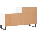  za cipele sjajni bijeli 102x36x60 cm konstruirano drvo | shoptok.hr