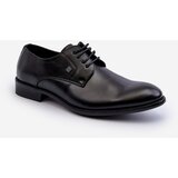 EVENTO Men's Elegant Black Loafers Jenavee | Shoptok.si
