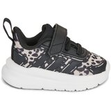 Adidas Nizke superge TENSAUR RUN 4.0 EL I Črna | Shoptok.si