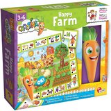Lisciani Giochi Carotina: Sretna farma set - Lisciani Cijene