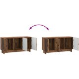 TV ormar Staro drvo 99 x 34,5 x 50 cm Konstruirano drvo | shoptok.hr