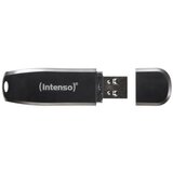 Intenso USB Flash memorija 16GB, Hi-Speed ​​USB 3.2, crna | Eponuda.ba