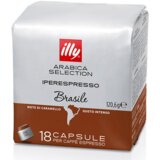 Illy kava v kapsulah cube mono brasile Cene