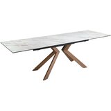 Angel Cerdá Podaljšana jedilna miza pravokotni porcelanski marmor, (21008980) | Shoptok.si