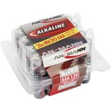 Ansmann 1x20 Alkaline Micro AAA LR 03 red-line Box | shoptok.hr