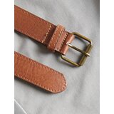 Reserved - Chino hlače s remenom - light grey | shoptok.hr