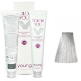 YOUNG Farba za kosu Argento, 100ml | Eponuda.com