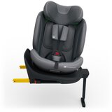 Kinderkraft I-360 2 PLUS i-Size autosjedalica 0-36 kg (40-150 cm), siva | shoptok.hr