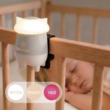  BEBESTAR polnilna 3v1 naprava (vibracijska, svetlobna in glasbena) | Shoptok.si