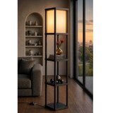 Opviq Podna lampa Last Chance Black Cene