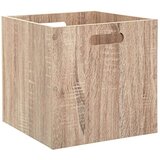 5five five kutija za odlaganje 30,5X30,5X30,5CM drvo natural 160403D | ePonuda.com