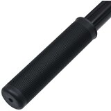 vidaXL snežni plug za kosilnico z adapterjem 100 cm | Shoptok.si