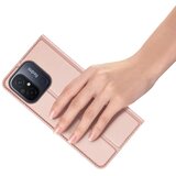 Dux ducis Skin Pro – preklopna maska za Redmi 12C pink | shoptok.hr