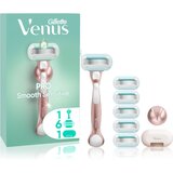 Gillette Venus PRO Smooth Sensitive set za brijanje za žene 9 kom Cijene