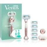 Venus PRO Smooth Sensitive set za brijanje za žene 9 kom