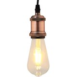  Grla za žarulje 2 kom crvena bronca E27 49 x 94 mm Cijene