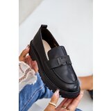 VINCEZA Ladies Eco Leather Moccasins | Shoptok.si