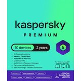 Kaspersky Premium (2 Years / 10 Devices) Key EUROPE | Eponuda.com
