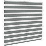 vidaXL Zavjesa zebra 160x150 cm širina tkanine 155,9 cm poliester | shoptok.hr