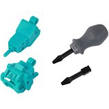  Excavator DIY Kit Blue Construction Vehicle Drill Rig Grapple | shoptok.hr