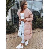 DStreet Płaszcz/kurtka damska FAVI różowa | Eponuda.ba