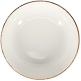 BonBistro Bijela/plava porculanska zdjelica za juhu 710 ml Azul – | shoptok.hr