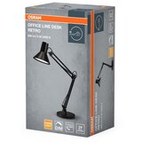 Osram LED prigušiva stona lampa OFFICE LINE LED/9W/230V 3000K crna | Eponuda.com