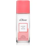 Here and Now Women raspršivač dezodoransa za žene 75 ml
