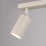 Sollux SL.1499 - Reflektorska svetiljka RING 6xGU10/10W/230V krem | Eponuda.com