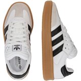 Adidas Tenisice 'SAMBA XLG' crna / bijela / vuneno bijela | shoptok.hr