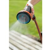 Gardena Večnamenska brizgalka za vodo Comfort (5 vrst curkov, nastavitev moči curka) cene