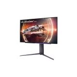 LG OLED ukrivljen gaming monitor 27GS95QE-B | Shoptok.si