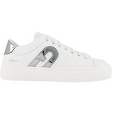 Furla Sneakers - JOY LACE-UP SNEAKER T.20 white cene
