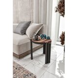 Hanah home Set klub stolova Lavia 3, 3 komada, Orah | Eponuda.ba