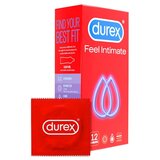 Durex Feel Thin Fetherlite Elite Extra Lubricated 12 pack | Shoptok.si