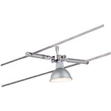 PAULMANN 94147 - 1x GU5,3/10W spot za kablovski sistem TOGO 12V, hrom | Eponuda.com