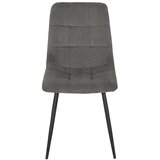 Mömax stol nino, siva | Shoptok.si