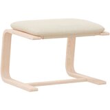  Tabure krem 51 x 41 x 40 cm od tkanine | shoptok.hr