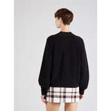 Tommy Jeans Pulover crvena / crna / bijela | shoptok.hr