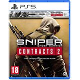  Sniper Ghost Warrior Contracts 1 & 2 Double Pack (PS5) | Shoptok.si